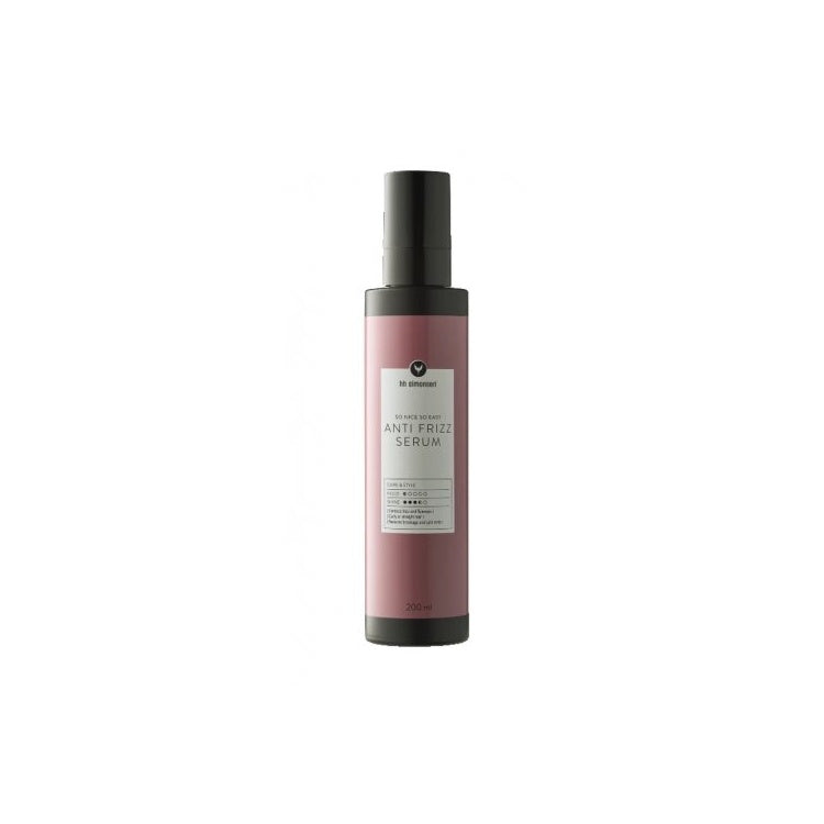 HH Simonsen Anti Frizz Serum nenuplaunamas, maitinantis serumas plaukams, 200 ml