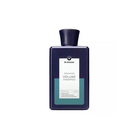 HH Simonsen Volume Shampoo apimties suteikiantis šampūnas