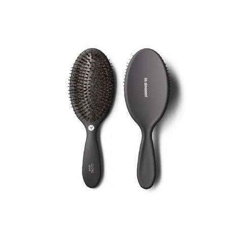 HH Simonsen Gloss Brush šepetys su šerno šereliais, 1 vnt