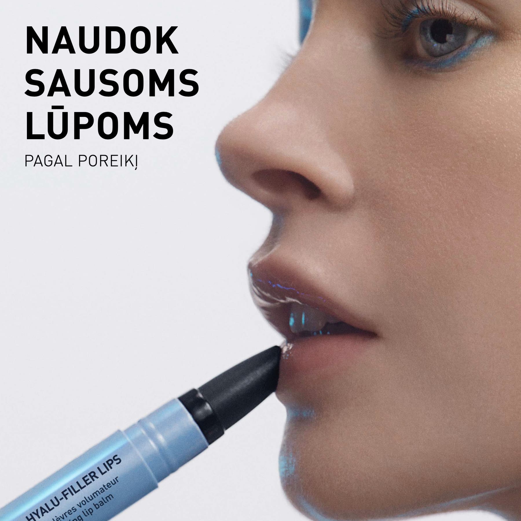 FILORGA lūpų balzamas su putlinančiu efektu NUTRI-FILLER LIPS, 4 ml