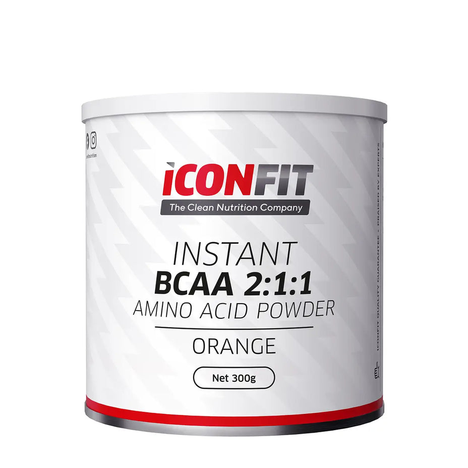 ICONFIT BCAA 2:1:1, 300 g