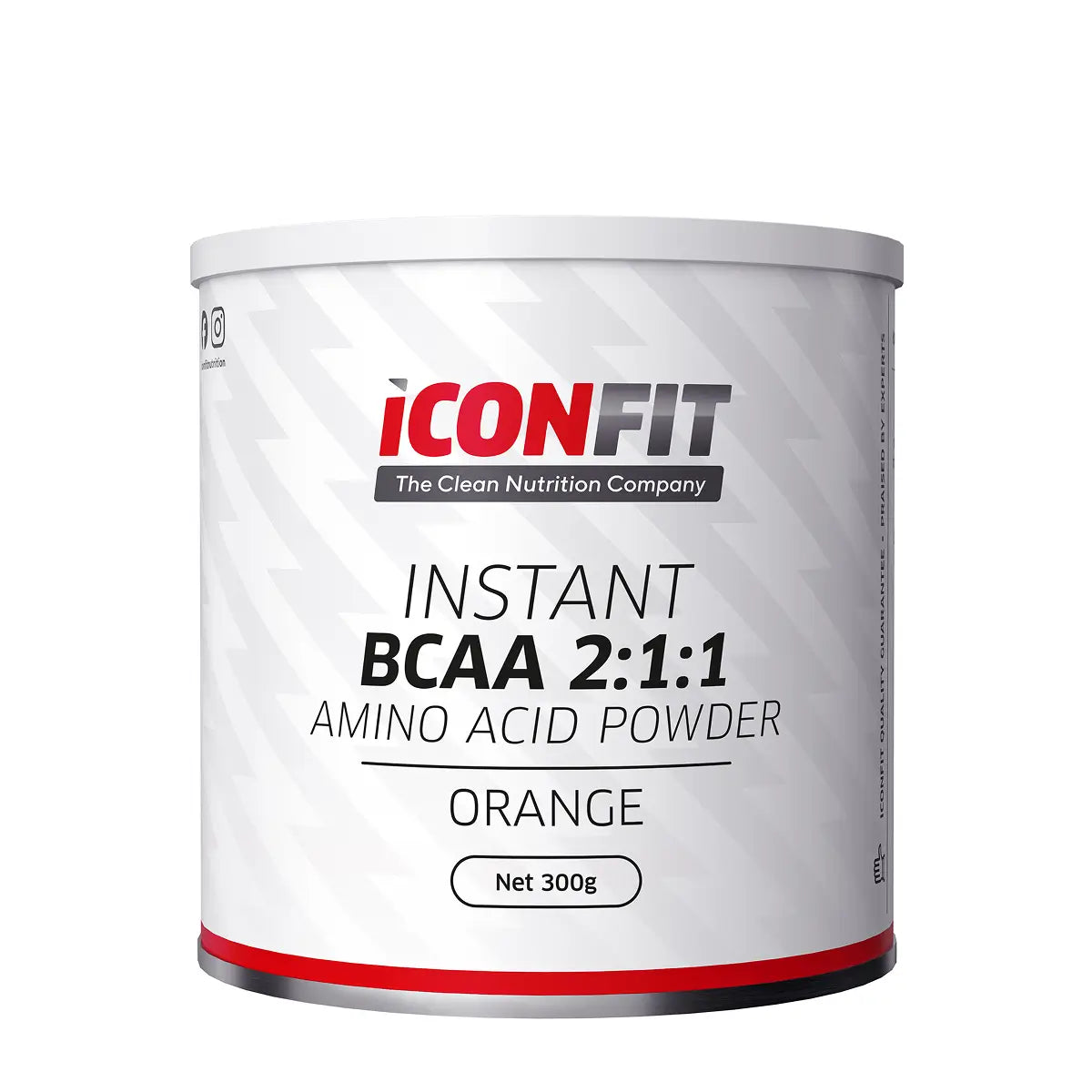 ICONFIT BCAA 2:1:1, 300 g
