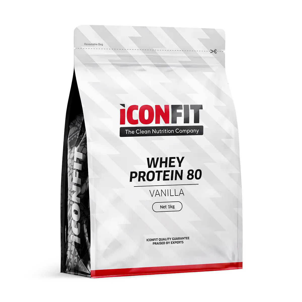 ICONFIT išrūgų baltymai 80, 1 kg