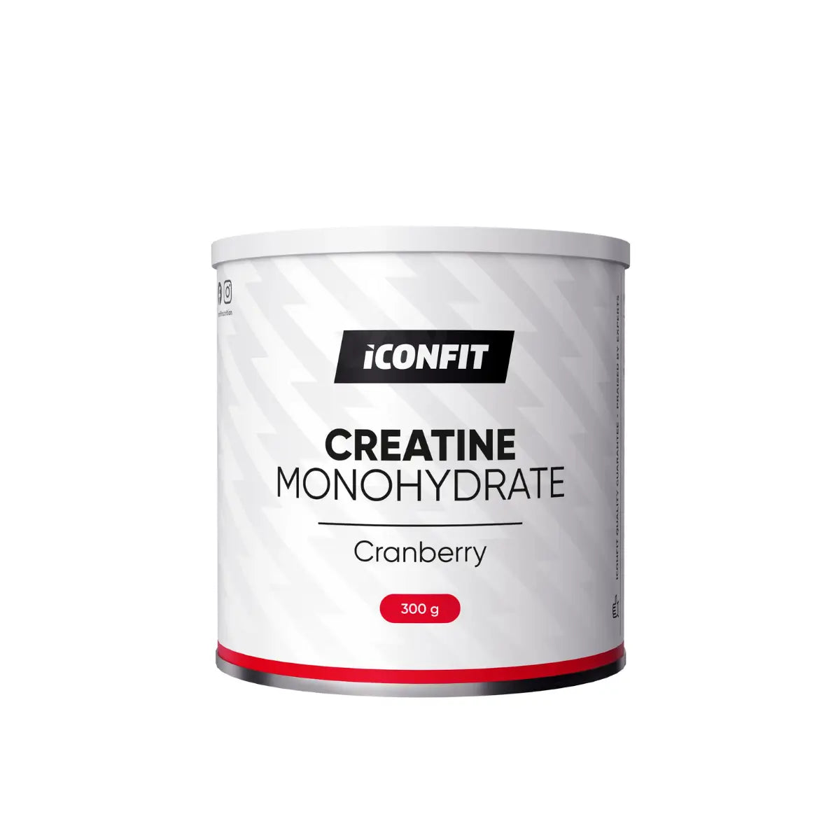 ICONFIT mikronizuotas kreatino monohidratas, 300 g