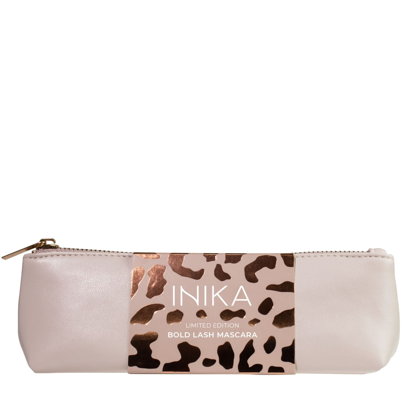 INIKA ORGANIC, bold lash blakstienų tušas, 13 ml