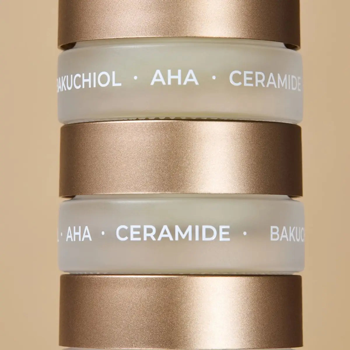 INIKA Organic lūpų kaukė AHA  + BAKUČIOLIS, 5ml