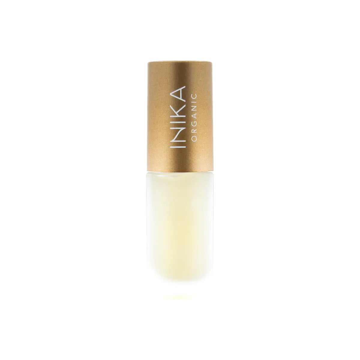 INIKA Organic lūpų aliejus  KOLAGENAS + SKVALENAS, 5ml