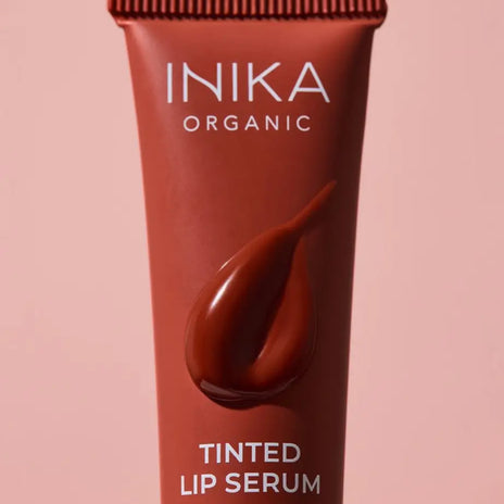 INIKA Organic lūpų serumas  PEPTIDAI + KERAMIDAI,10 ml