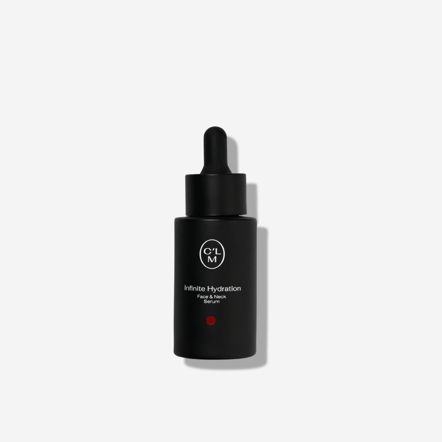 CLM  intensyviai drėkinantis veido ir kaklo serumas,30 ml