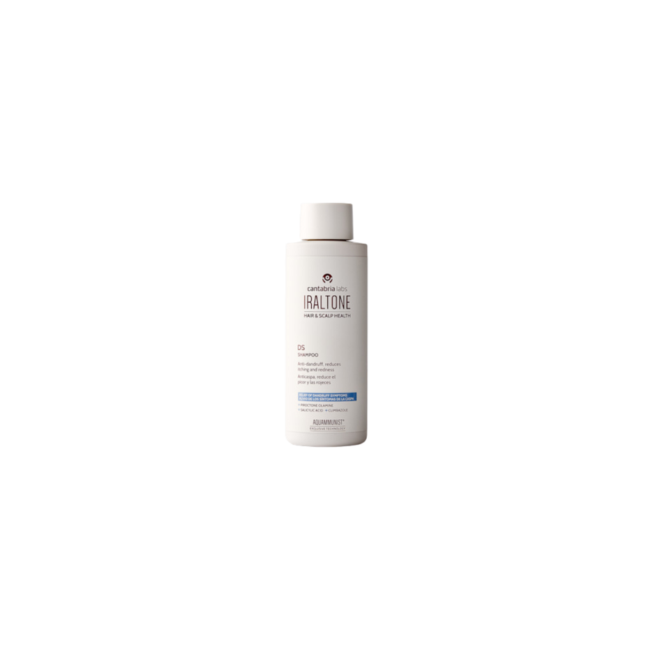 IRALTONE DS šampūnas, 200 ml