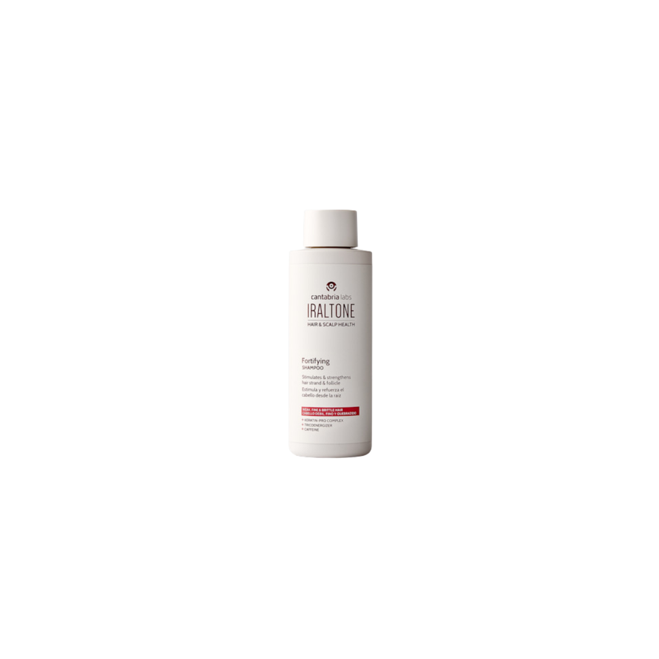 IRALTONE šampūnas su kofeinu nuo plaukų slinkimo, 200 ml