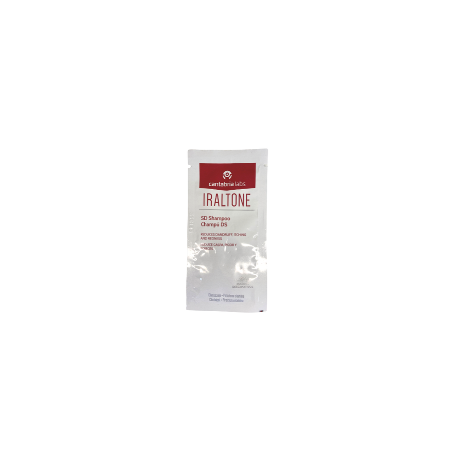 IRALTONE SD šampūnas, 10ml