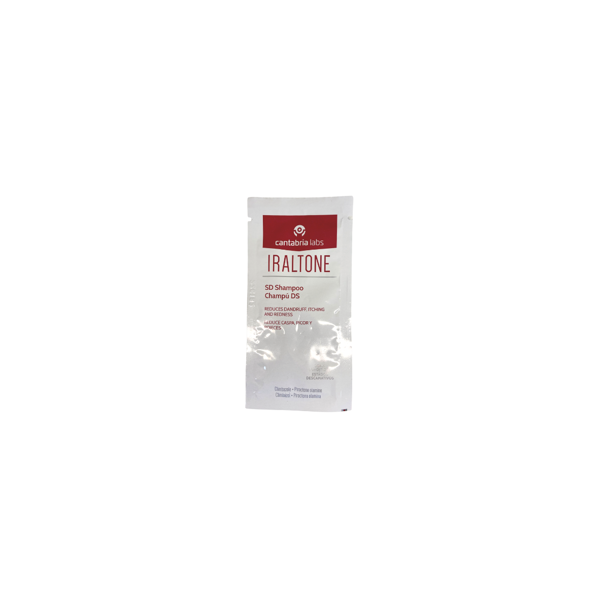 IRALTONE SD šampūnas, 10ml