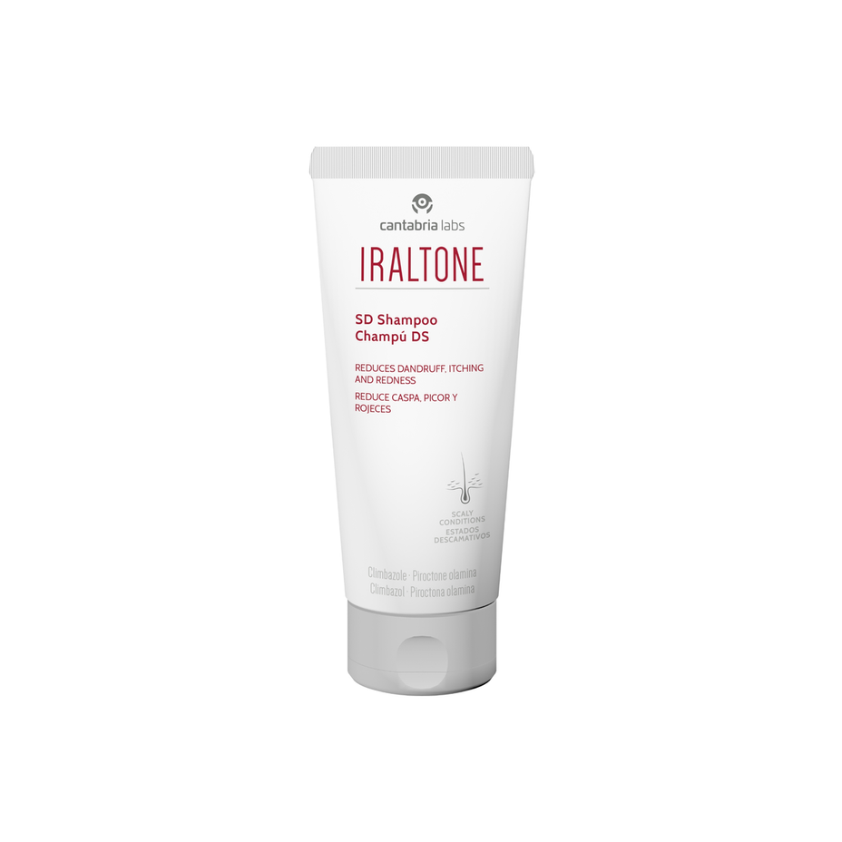 IRALTONE SD šampūnas, 200 ml