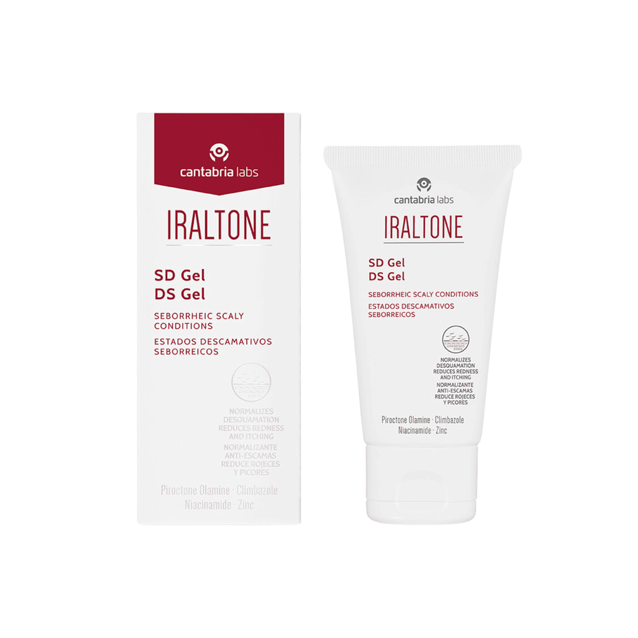 IRALTONE SD veido gelis, 50 ml