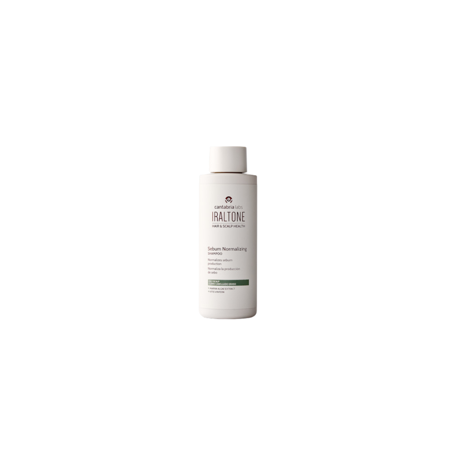 IRALTONE sebumą reguliuojantis šampūnas, 200 ml