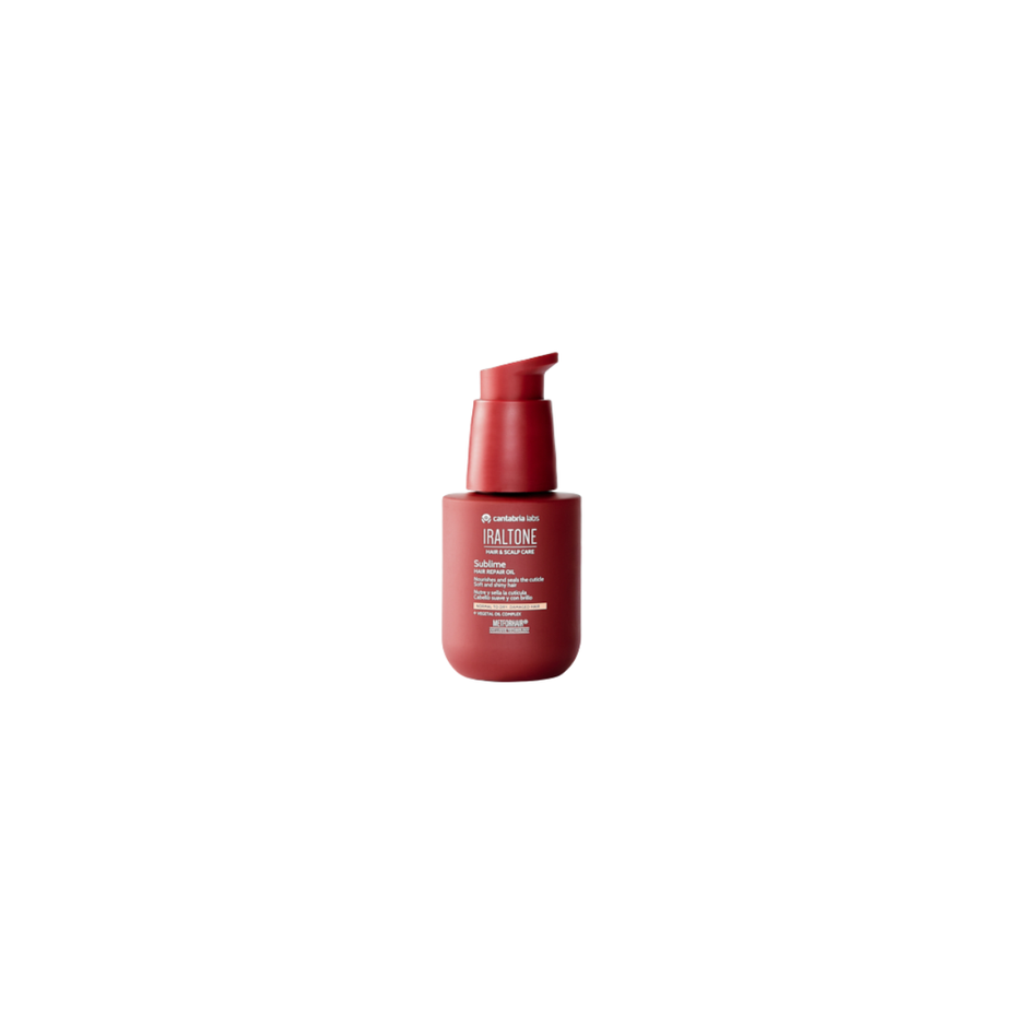 IRALTONE SUBLIME plaukų aliejus, 50 ml