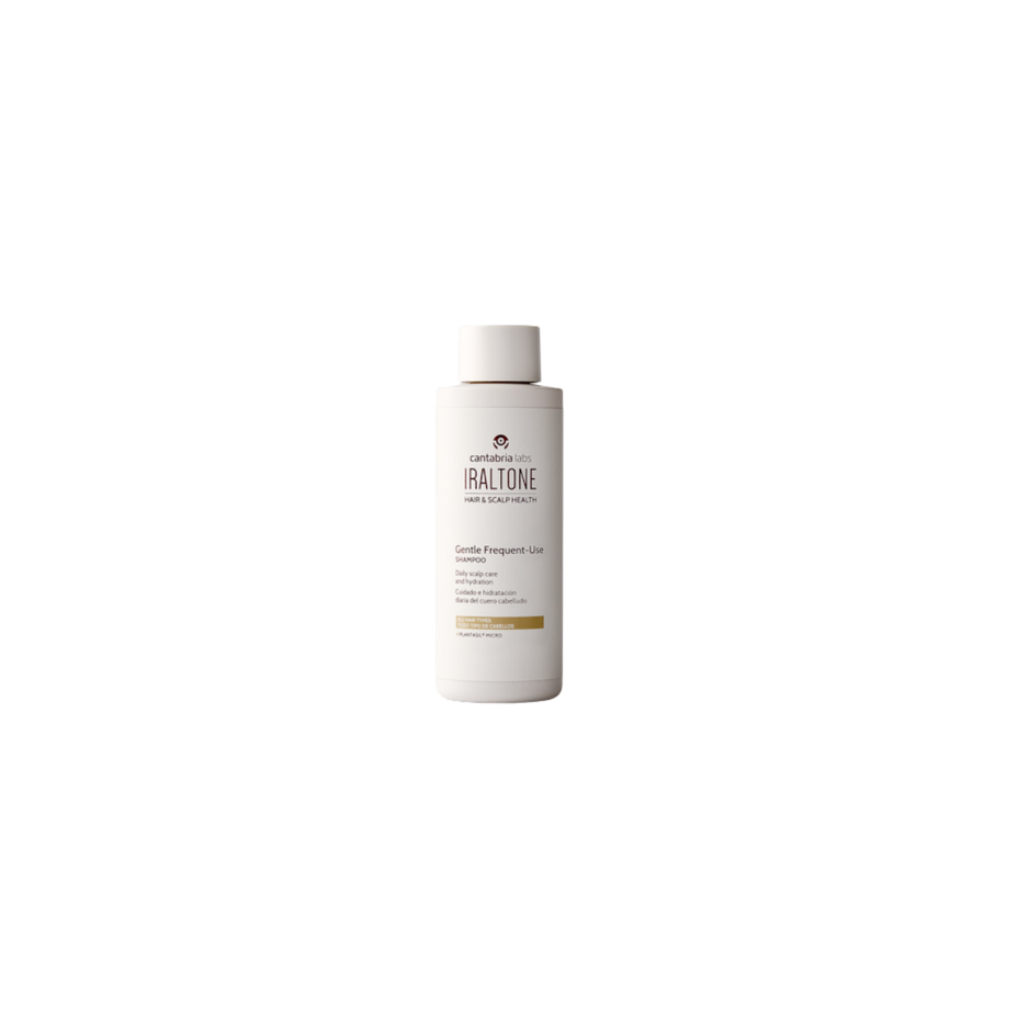 IRALTONE švelnus šampūnas kasdieniam naudojimui, 200 ml