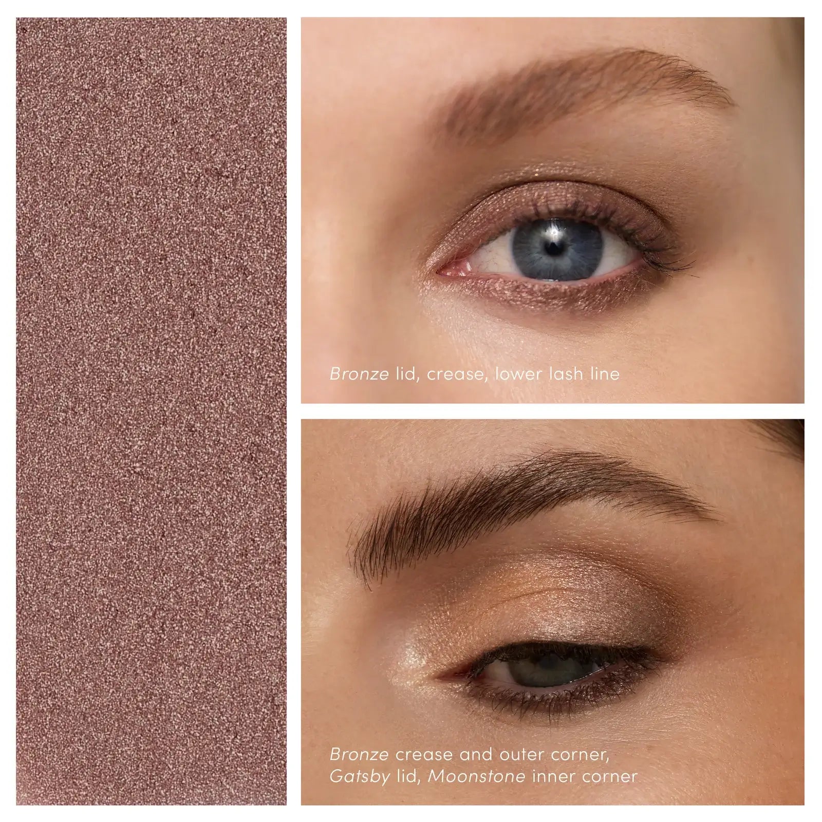 JANE IREDALE, Dazzle & Define Akių rinkinys, 1 vnt