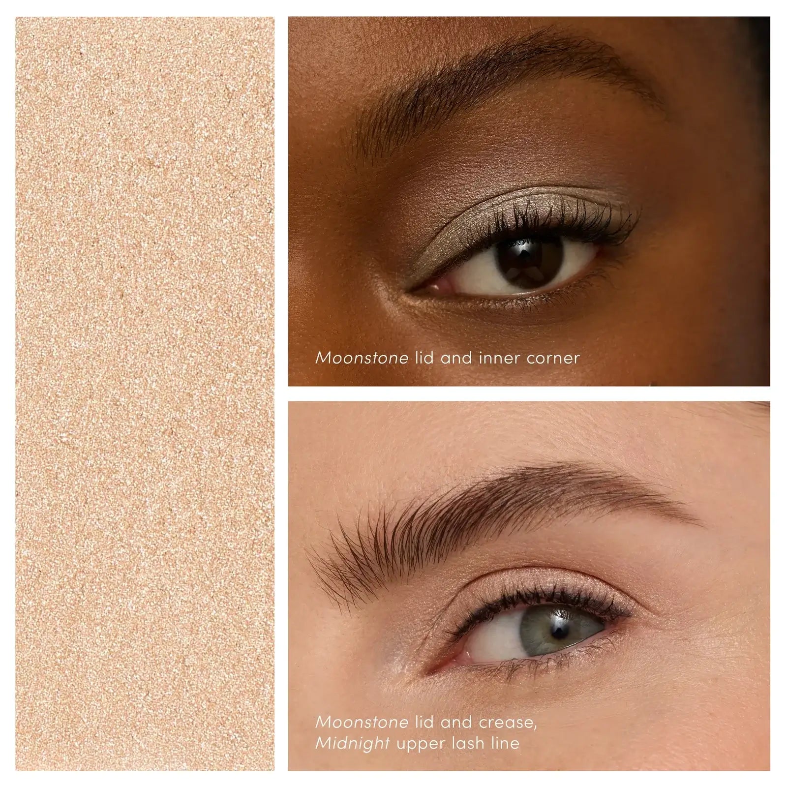 JANE IREDALE, Dazzle & Define Akių rinkinys, 1 vnt