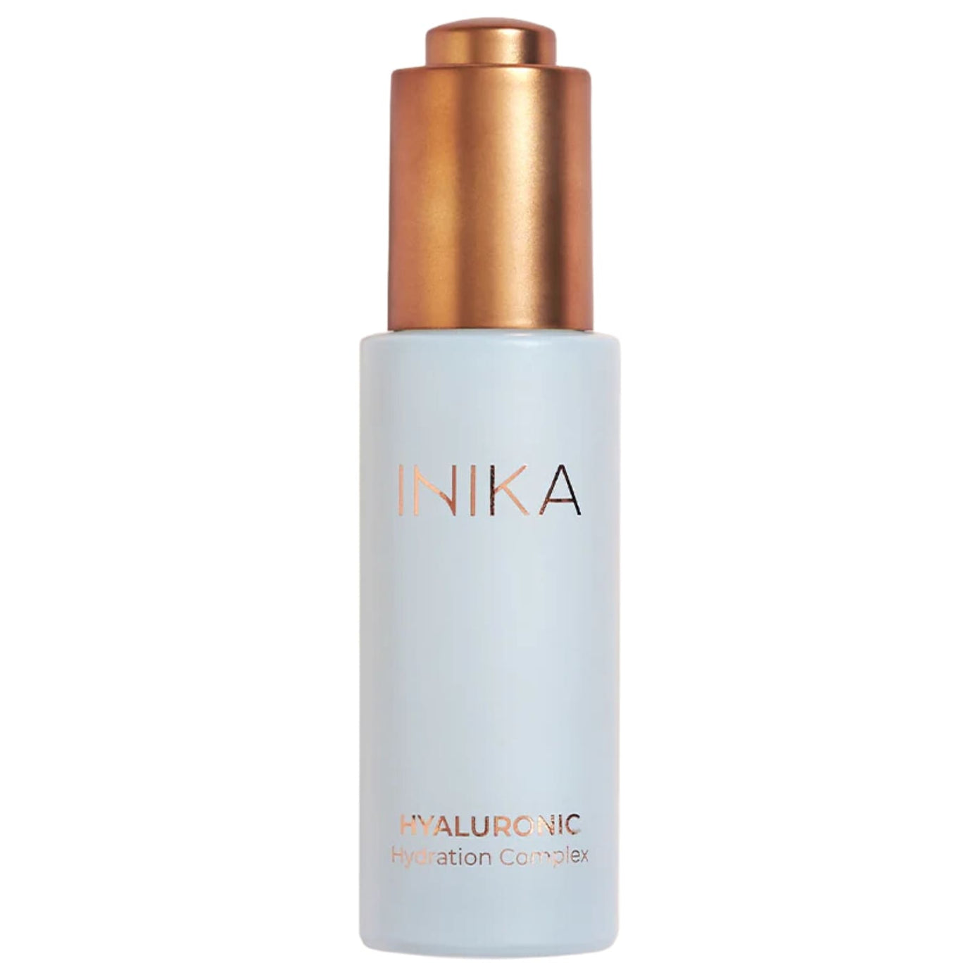 INIKA ORGANIC, hialurono rūgšties kompleksas, 30 ml