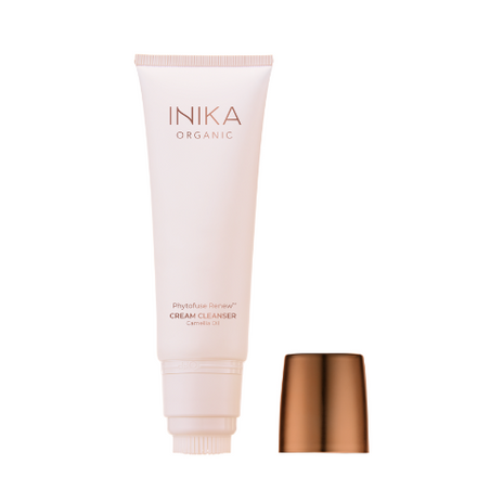 INIKA ORGANIC, phytofuse renew™ kreminis prausiklis, 100 ml