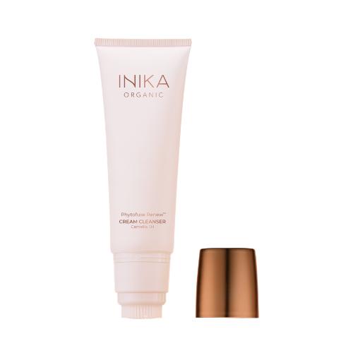 INIKA ORGANIC, phytofuse renew™ kreminis prausiklis, 100 ml