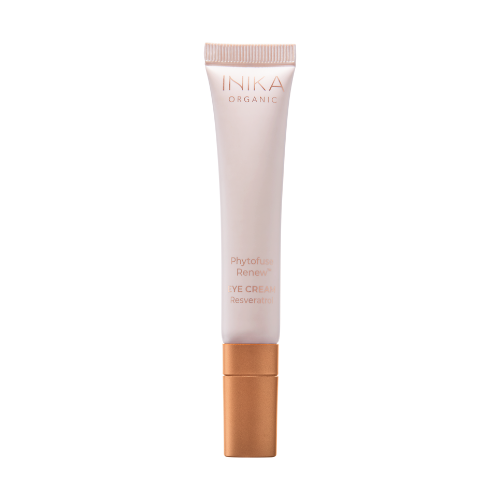 INIKA ORGANIC, phytofuse renew™ paakių kremas, 15 ml