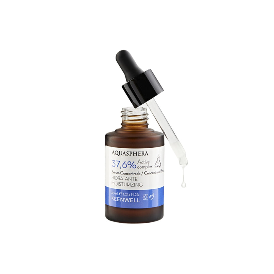 KEENWELL AQUASPHERA koncentruotas serumas, 30ml
