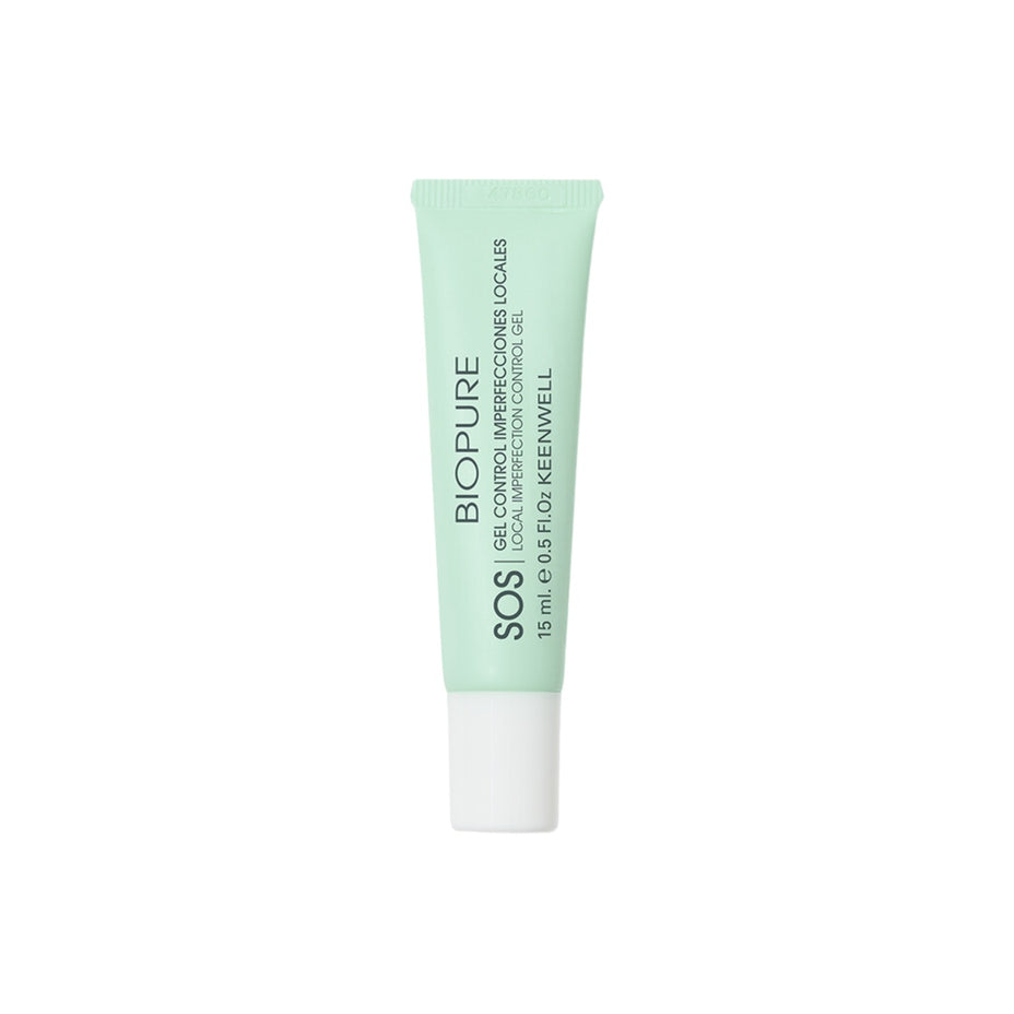 KEENWELL BIOPURE SOS gelis lokaliam naudojimui, 15 ml