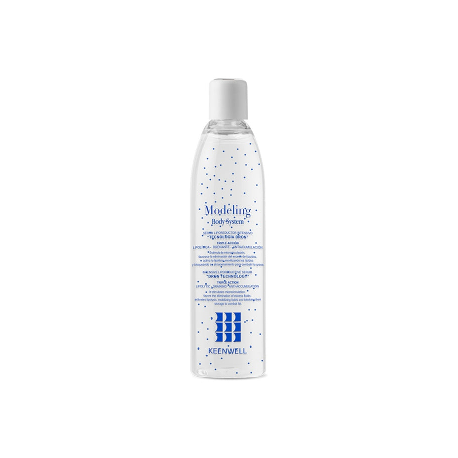 KEENWELL MODELING BODY SYSTEM intensyvus liporedukcinis kūno serumas, 250 ml