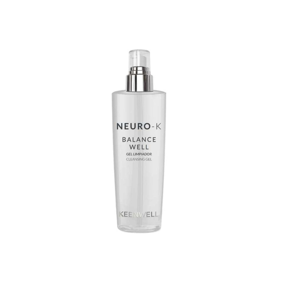 KEENWELL NEURO-K BALANCE WELL gelinis veido prausiklis, 200 ml