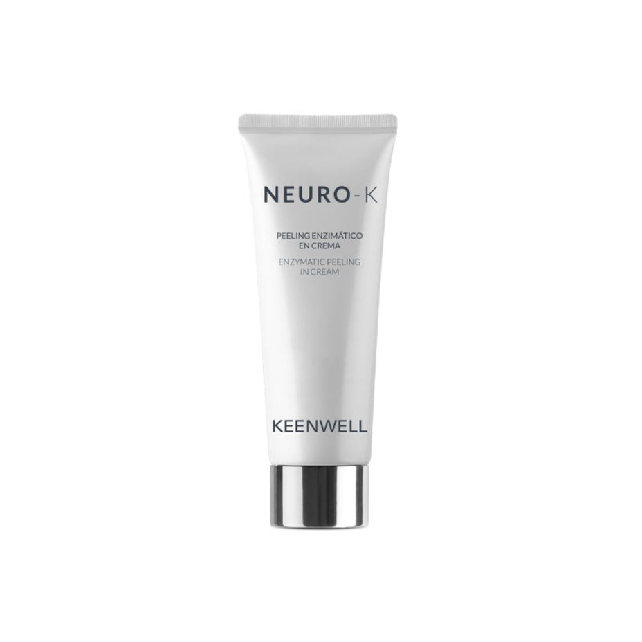 KEENWELL NEURO-K enziminis šveičiamasis veido kremas, 100 ml