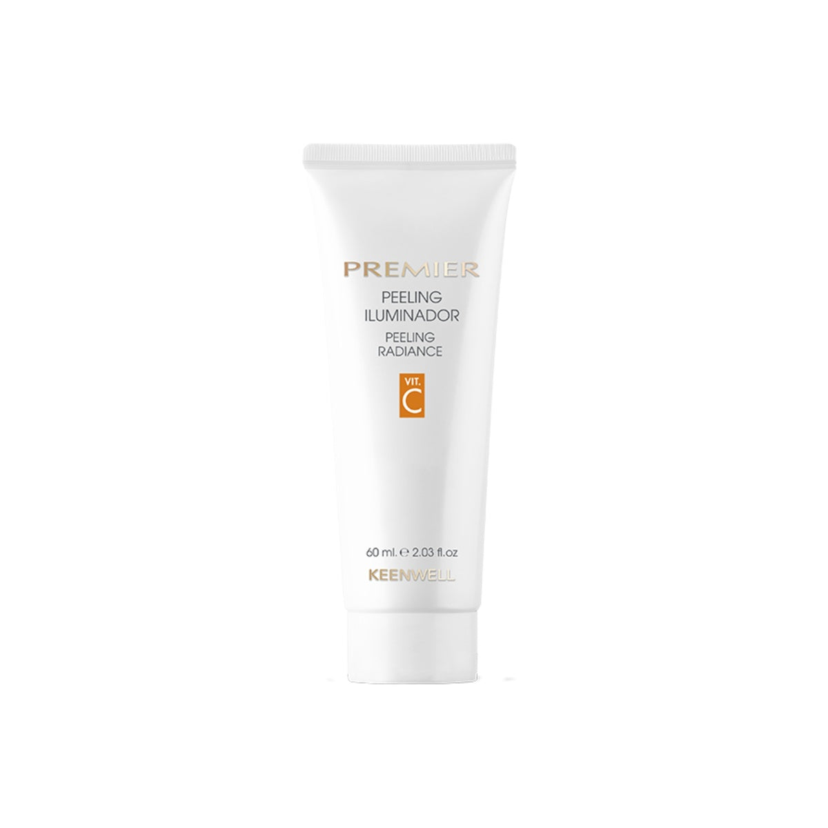 KEENWELL PREMIER BASIC skaistinantis šveitiklis su vitaminu C, 60 ml