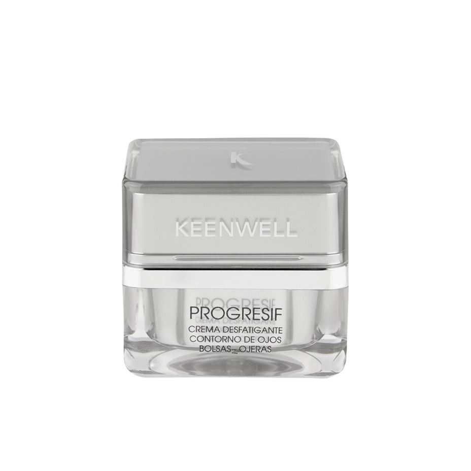 KEENWELL PROGRESIF kremas mažinantis paakių nuovargio požymius, 25 ml