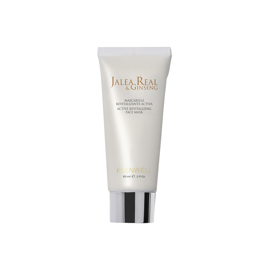 KEENWELL ROYAL JELLY  intensyviai gaivinanti veido kaukė, 60 ml