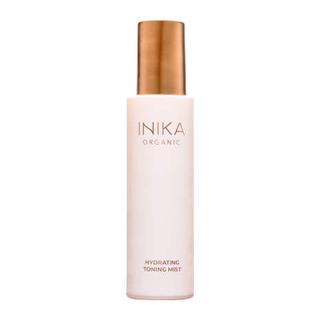 INIKA ORGANIC, drėkinanti veido dulksna