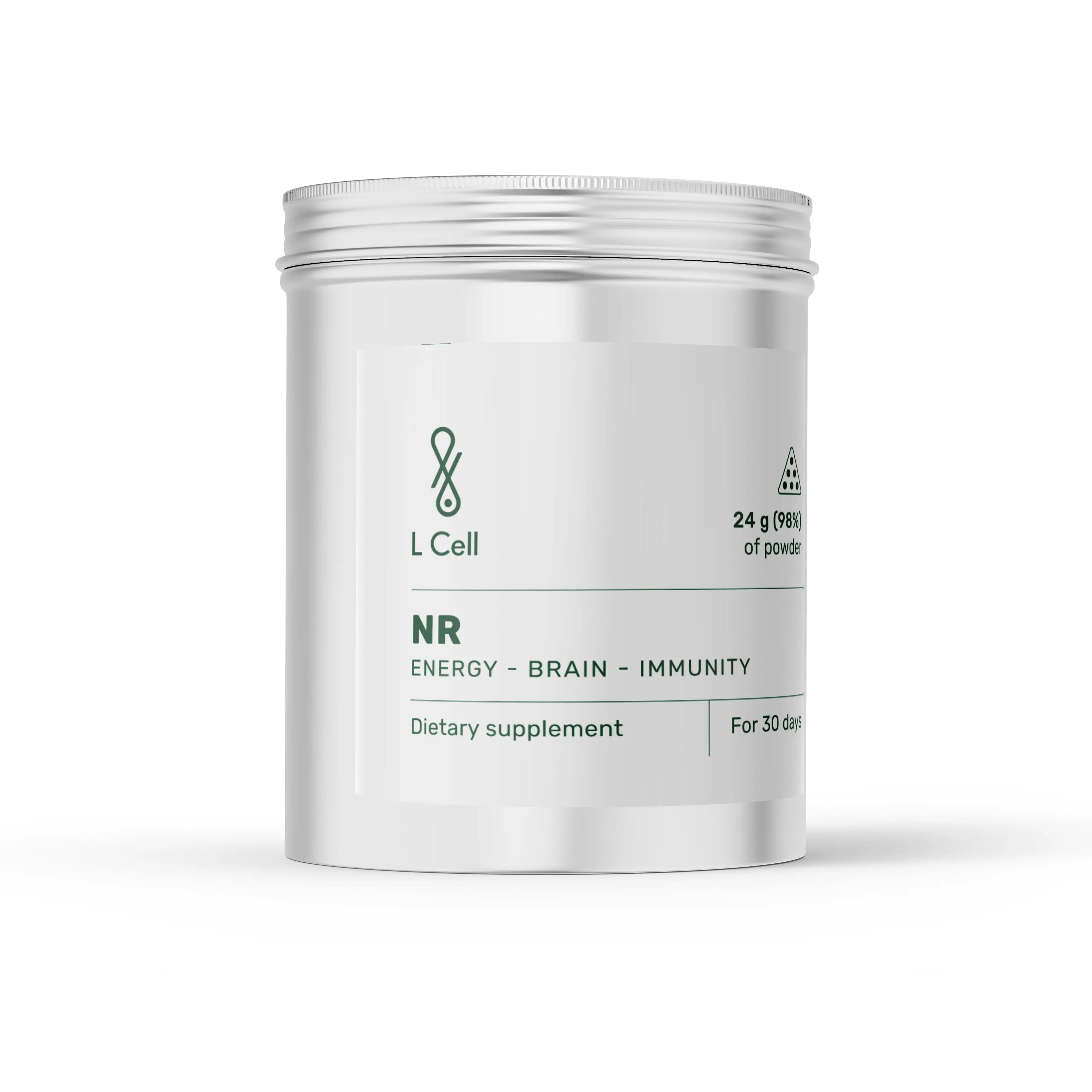 L Cell NR, milteliai, 24 g
