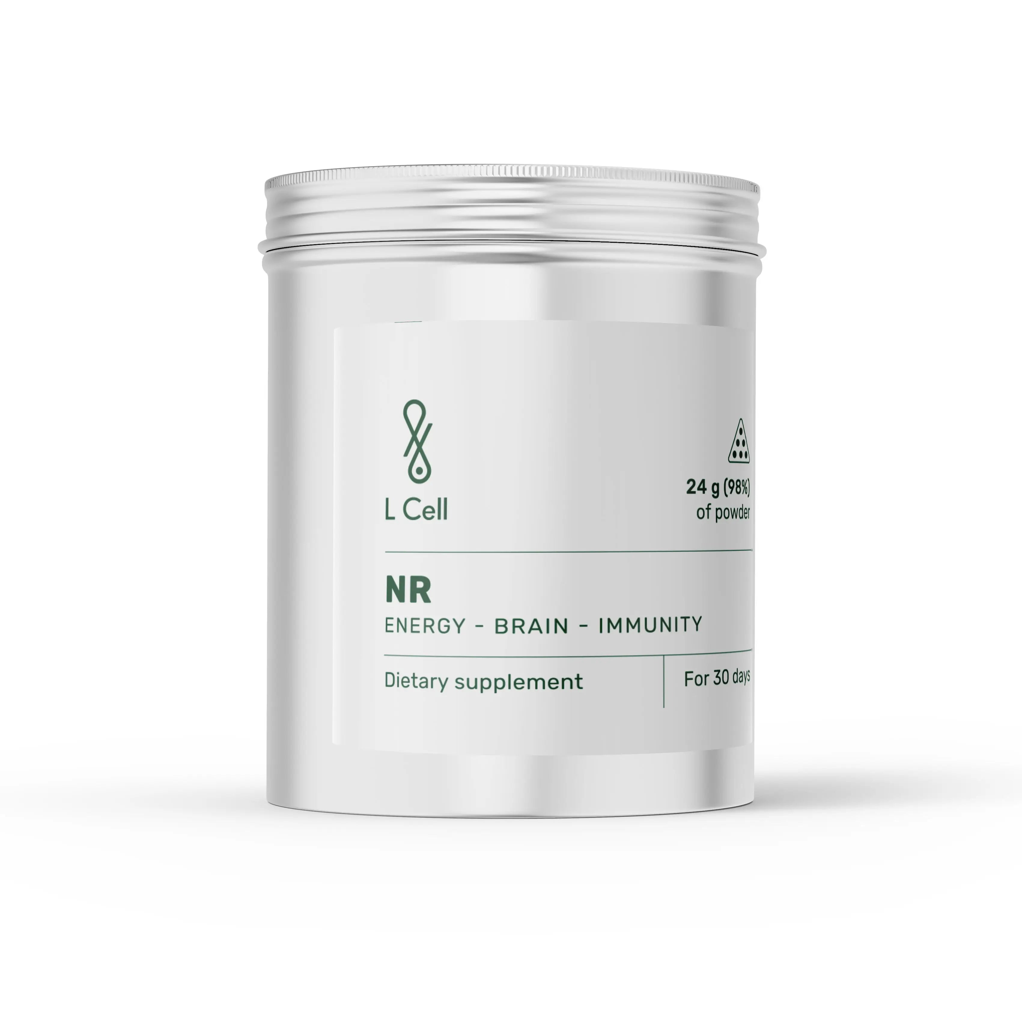 L Cell NR, milteliai, 24 g