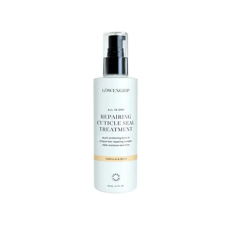 LOWENGRIP,  All in one Repairing Cuticle Seal treatment plaukų kremas , 100 ml