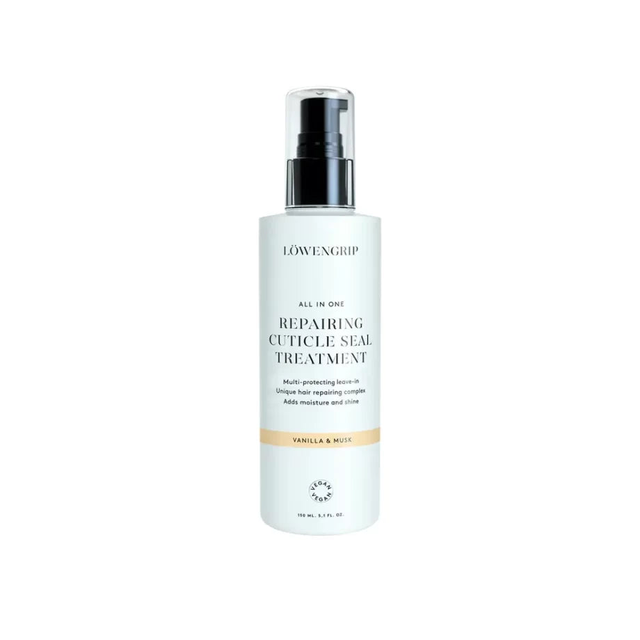 LOWENGRIP,  All in one Repairing Cuticle Seal treatment plaukų kremas , 100 ml
