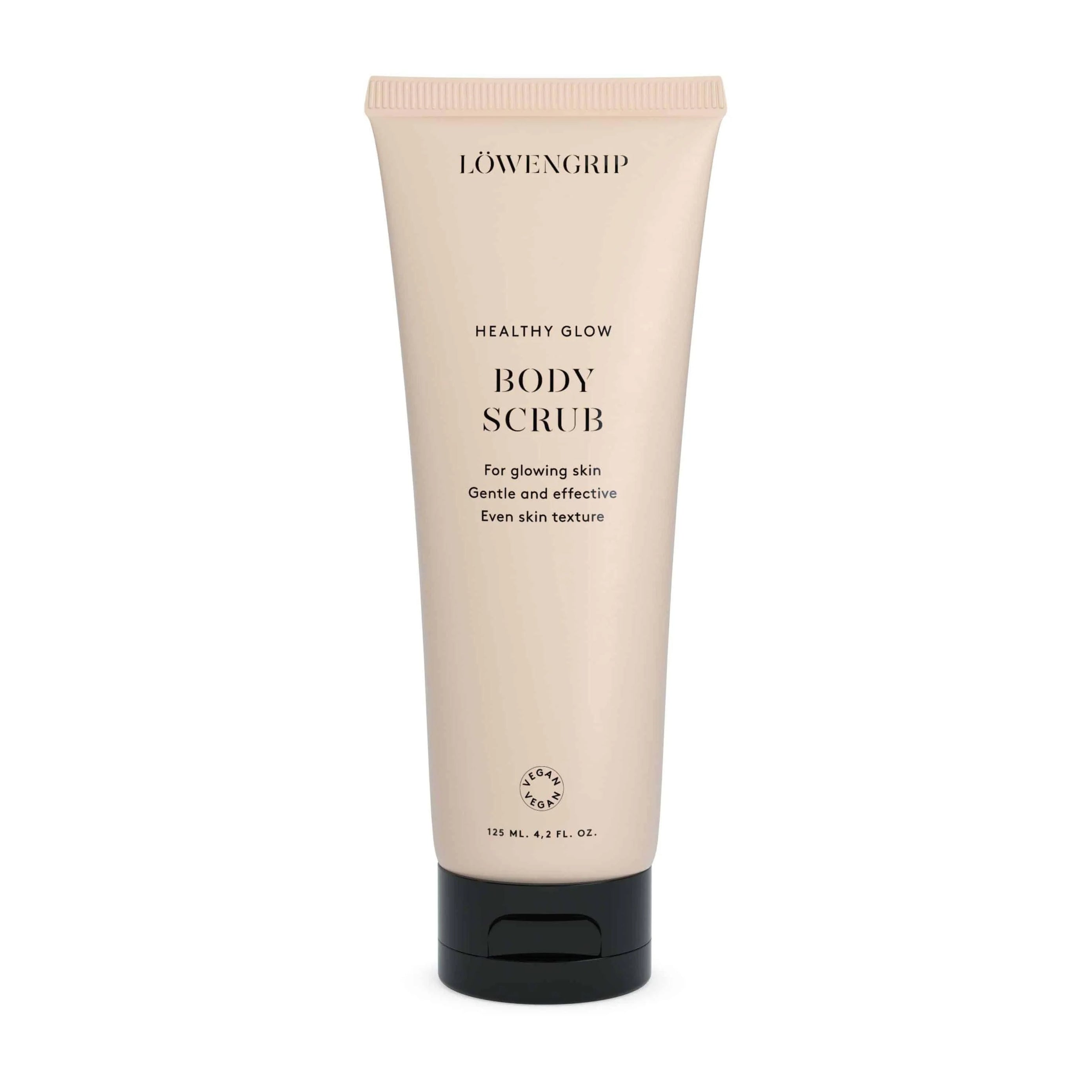 LOWENGRIP, healthy Glow Kūno šveitiklis, 125 ml