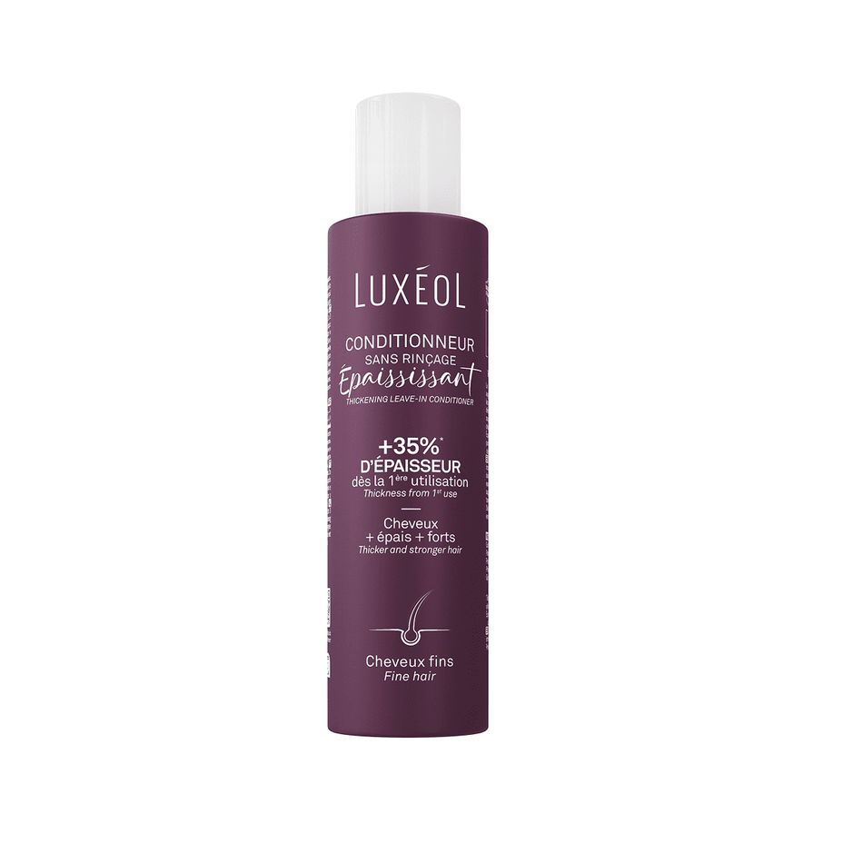 LUXEOL apimties suteikiantis kondicionierius (nenuskalaujamas) ploniems plaukams, 150 ml