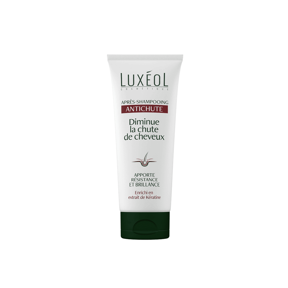 LUXEOL kondicionierius nuo reaktyvaus plaukų slinkimo, 200 ml