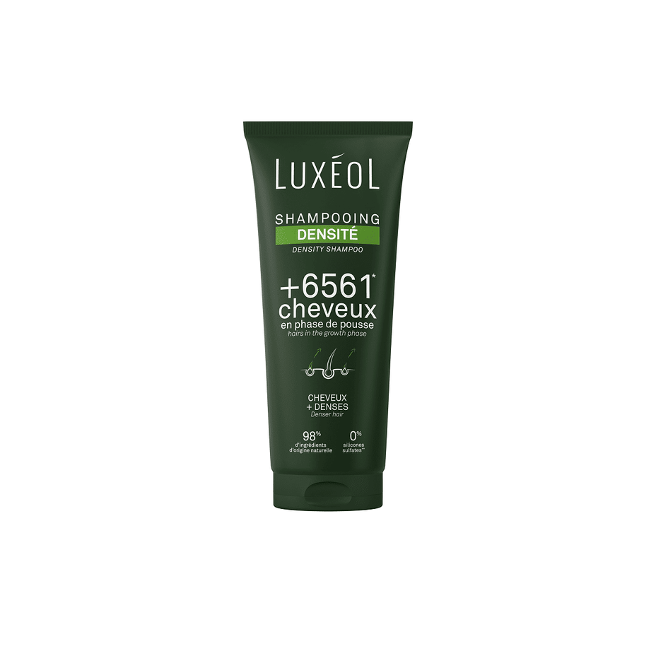 LUXEOL plaukų tūrį ir apimtį didinantis šampūnas, 200 ml