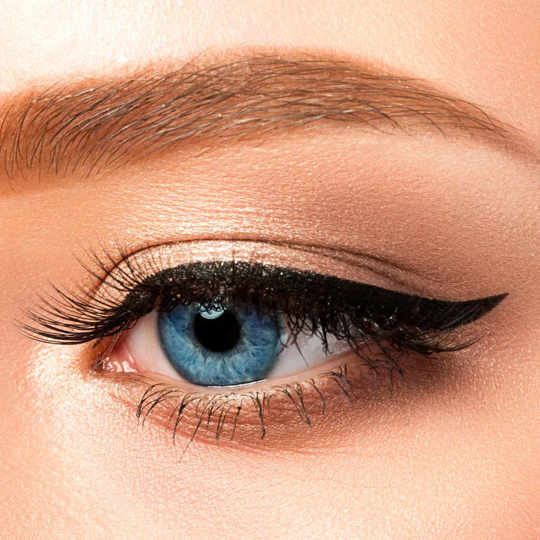 Mesauda akių kontūro apvadas Eyes On Fleek Ultra-Precise Eyeliner, 0.55ml