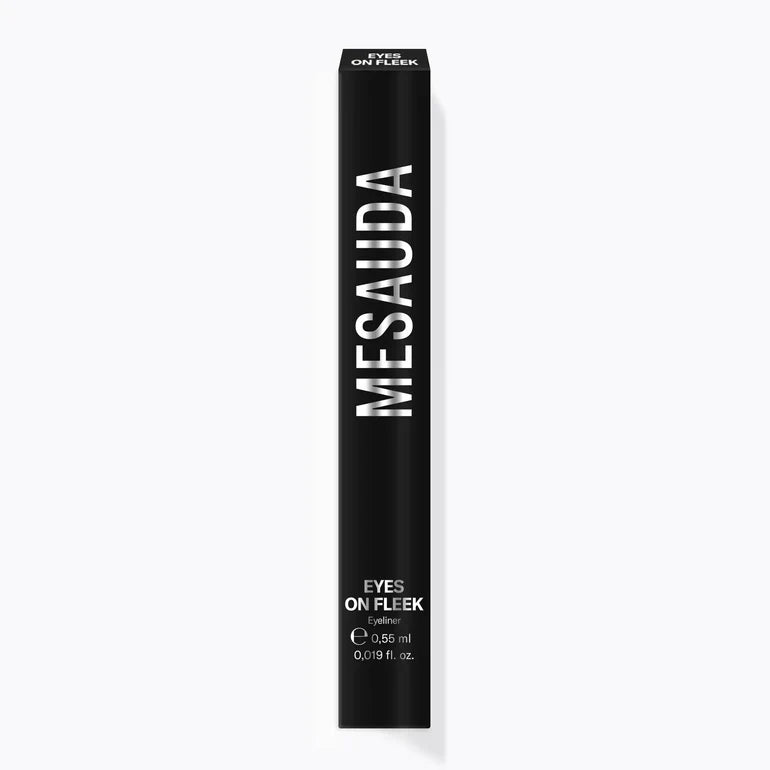 Mesauda akių kontūro apvadas Eyes On Fleek Ultra-Precise Eyeliner, 0.55ml