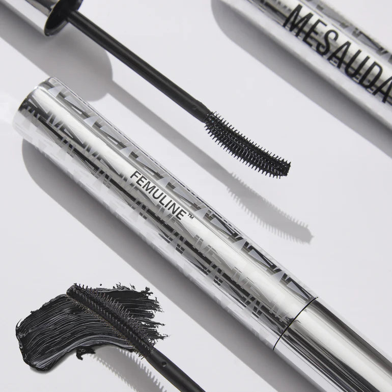 Mesauda apimties suteikiantis blakstienų tušas FEMULINE, 9ml