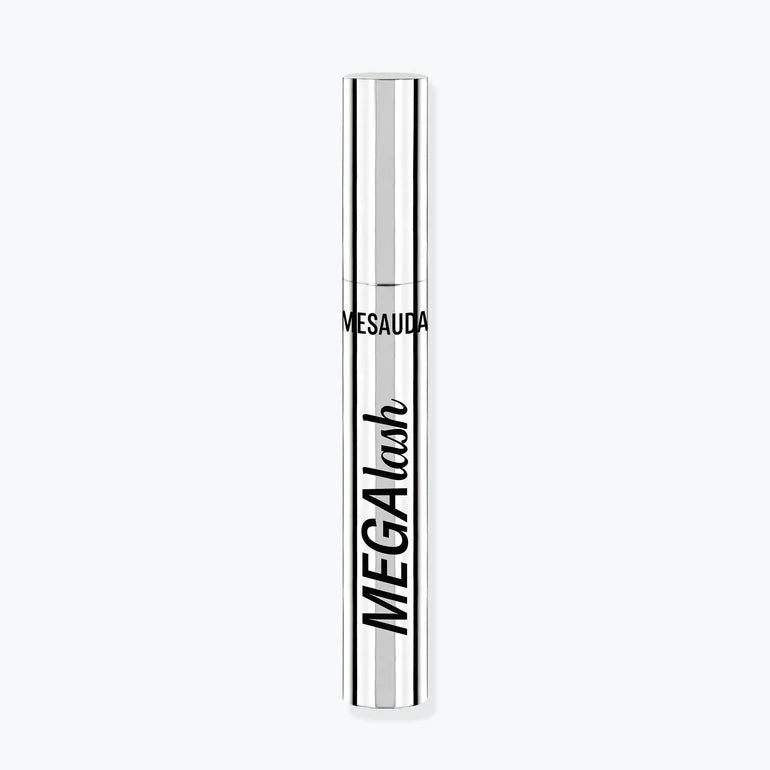 Mesauda apimties suteikiantis ir blakstienas ilginantis tušas MEGA LASH, 14 ml