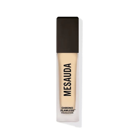 Mesauda Chrono Flawless Stipriai maskuojantis makiažo pagrindas, 30 ml